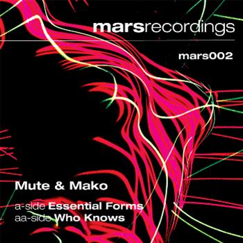 Mute & Mako - Mars Recordings