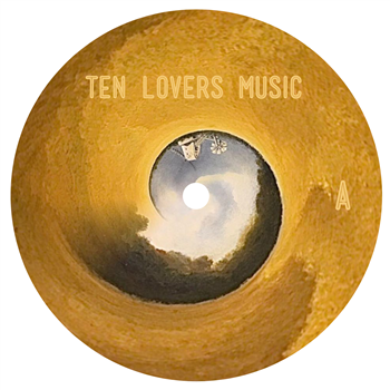 Paul David Gillman pres. - Red Earth Design - Ten Lovers Music