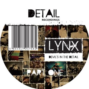 Lynx & Hellrazor / Lynx, Noisia & Seed - Detail Recordings