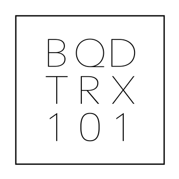 Christopher Ledger, Dana Ruh – BQDTRX101 - BQD TRAX Christopher Ledger, Dana Ruh – BQDTRX101 - BQD TRAX