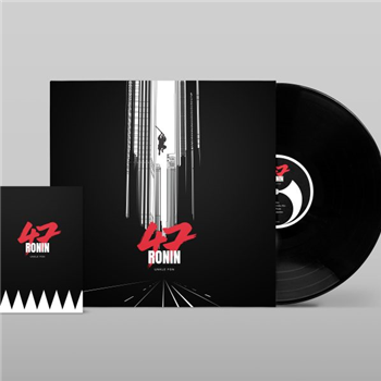 Unkle Fon - 47 Ronin EP - Koryu Budo Records Unkle Fon - 47 Ronin EP - Koryu Budo Records