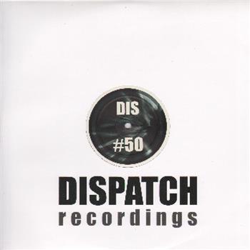 Mindscape & Hydro / Zero T & Script - Dispatch Recordings