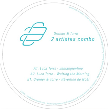 Luca Torre / Franky Greiner - clockart