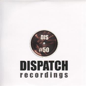 Octane, DLR & Safire / Spinline - Dispatch Recordings