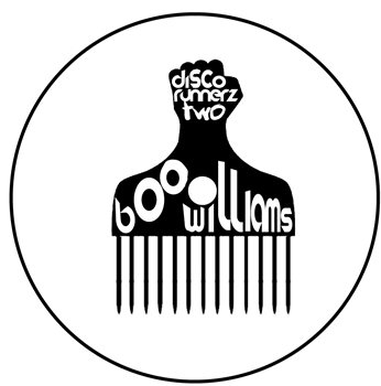 Boo Williams - DISCO RUNNERZ 2 - DISCO RUNNERZ