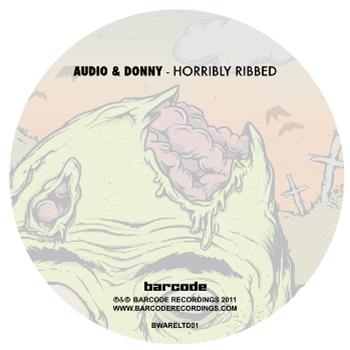 Audio & Donny / Current Value - Barcode Recordings