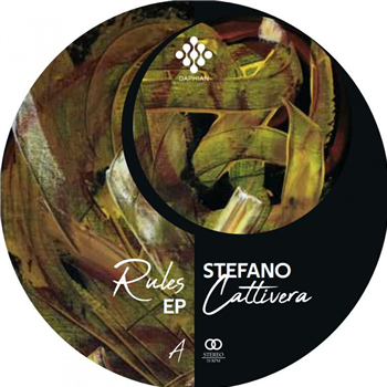 Stefano Cattivera - Rules EP - Daphian Productions