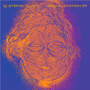 DJ STEFAN EGGER - SOUND STATION EP - Avec Plaisir Records