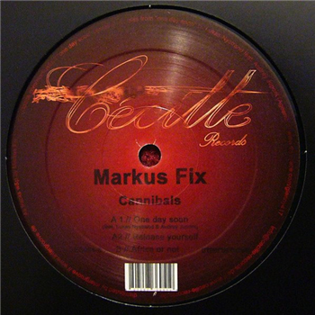 Markus Fix - CANNIBALS - CECILLE RECORDS