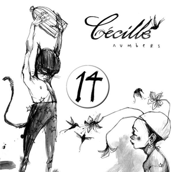 Alex Celler - BLUE VAUDEVILLE - Cecille Numbers Alex Celler - BLUE VAUDEVILLE - Cecille Numbers