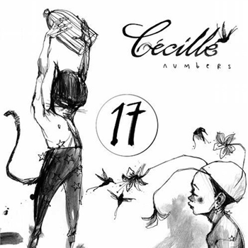 Alessandro Sensini - BLACK MAMBA EP - Cecille Numbers