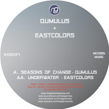 Qumulus & Eastcolors - Nexgen Records