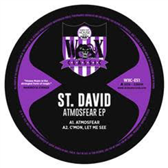 St. David - Atmosfear EP - WAX CLASSIC SERIES
