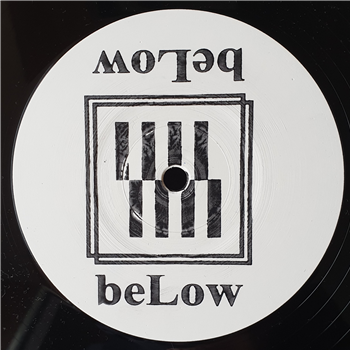 Various Artists - BELOW001 - beLow