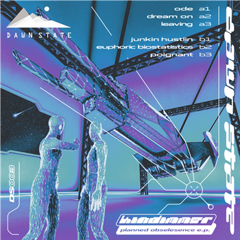 Kindimmer - Planned Obsolescence EP - Dawn State Kindimmer - Planned Obsolescence EP - Dawn State