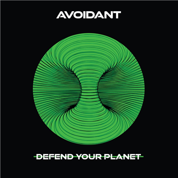 Various Artists - Defend Your Planet [full colour sleeve] - Avoidant