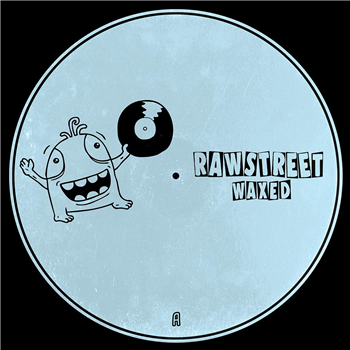 Franco Radetich - Empty EP - Rawstreet Waxed Franco Radetich - Empty EP - Rawstreet Waxed