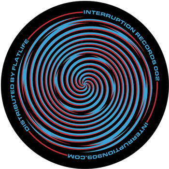 Various Artists - Interruption Records 002 - Interruption Records