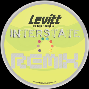 Levitt - Manage Thoughts [Remixes] - Interstate One