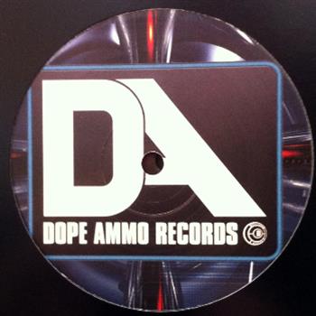 Benny Page / Dope Ammo and Resinate - D A Industries