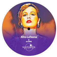 Trilaterals - AFRO-LATEENA (CLEAR) 7" - Worldship Music