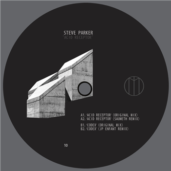 Steve Parker - Acid Receptor - Triamb