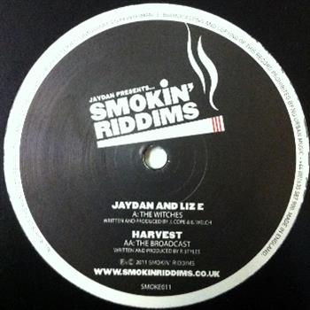 Jaydan and Liz-e / Harvest - Smokin Riddims