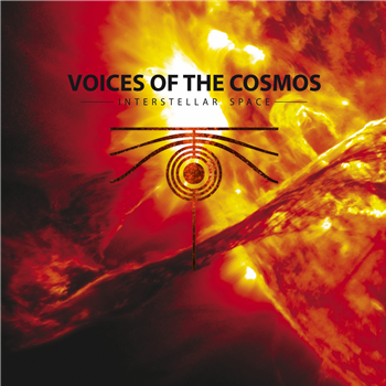 Voices Of The Cosmos - Interstellar Space - Gusstaff Records