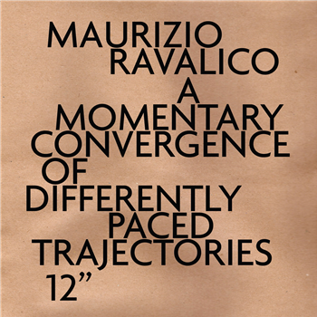 Maurizio Ravalico - A Momentary Convergence of Differently Paced Trajectories - Funkiwala