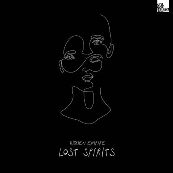 Hidden Empire - Lost Spirits (2lp + 16 Track Mp3 Download) - Stil Vor talent