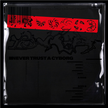 Low Khey - Never Turst a Cyborg - Comic Sans Records Low Khey - Never Turst a Cyborg - Comic Sans Records