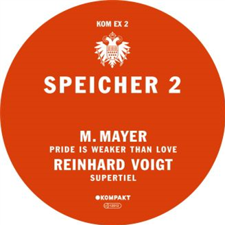 Michael Mayer / Reinhard Voigt - Speicher 2 - Kompakt Extra