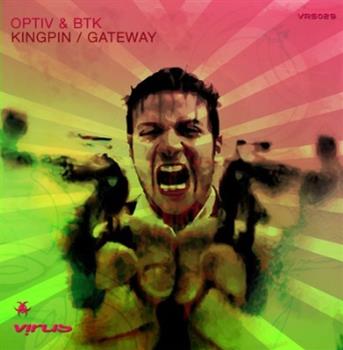Optiv & BTK - Virus Recordings
