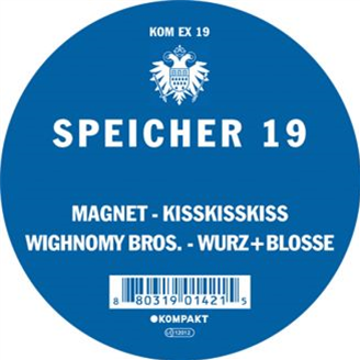 Magnet / Wighnomy Bros. - Speicher 19 - Kompakt Extra