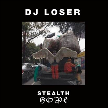 Dj Loser - Stealth Hope - Novi Svijet Dj Loser - Stealth Hope - Novi Svijet