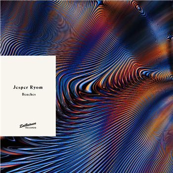 Jesper Ryom - Beaches EP - Delicieuse Records