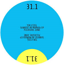 Tim Etzel - Sunrise In Mamaia EP - PLEASURE ZONE
