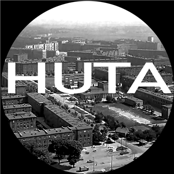 DEAS - HUTA EP [white vinyl] - Planet Rhythm