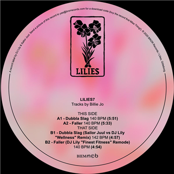 Billie Jo - LILIES7 - Lilies