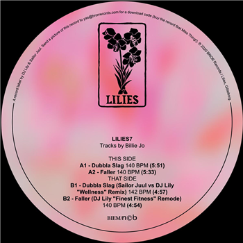 Billie Jo - LILIES7 - Lilies Billie Jo - LILIES7 - Lilies