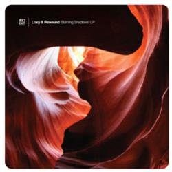 Loxy & Resound - Burning Shadows LP - Exit Records