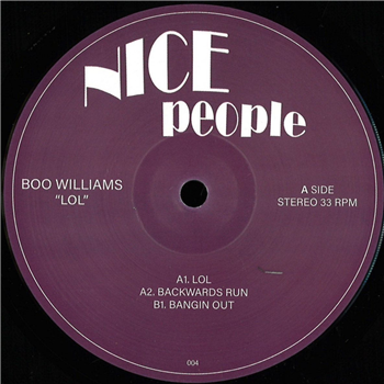 Boo Williams - LOL - NICEPEOPLE