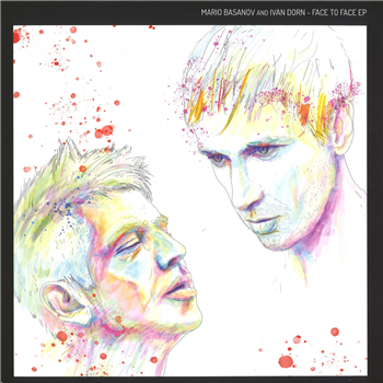 Mario Basanov & Ivan Dorn - Face To Face - Runemark Mario Basanov & Ivan Dorn - Face To Face - Runemark