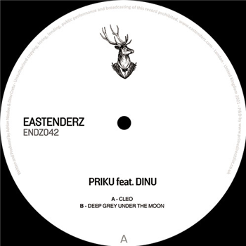 Priku Featuring Dinu - ENDZ042 - Eastenderz