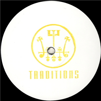 Pola T - Traditions 16.5 (10") - Libertine Records