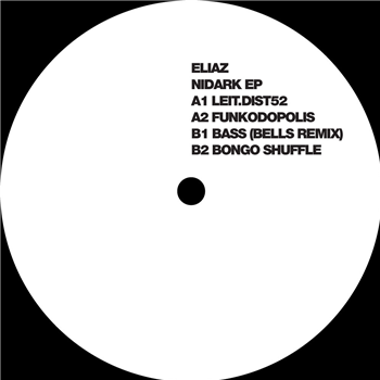 Eliaz - Nidark EP - Exarde