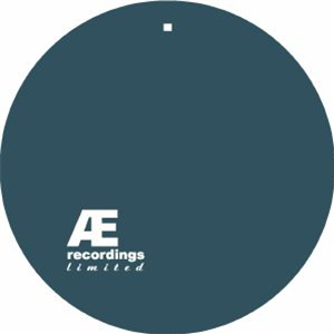 ALTONE - After World - AE Recordings