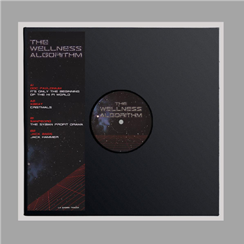 Various Artists - The Wellnes Algorithm - La Sabbia Various Artists - The Wellnes Algorithm - La Sabbia