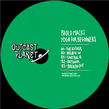 Paolo Macrí - Yoga For Beginners - Outcast Planet