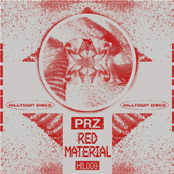 PRZ - Red Material - Hilltown Disco